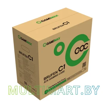 Корпус GameMax Brufen C1 картинка 13